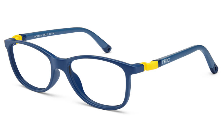 Navy Matte/ Blue/ Yellow (Model Quest)