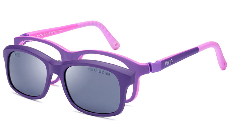 Purple Matte / Pink (Model Arcade SC)