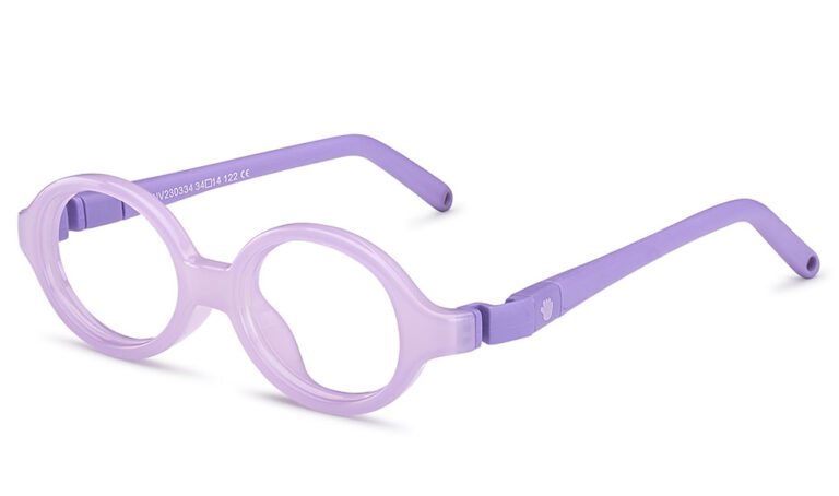 Lilac Crystal / Purple (Model Bunny CF)