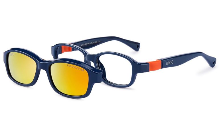 Navy / Orange (Model Twitch SC )