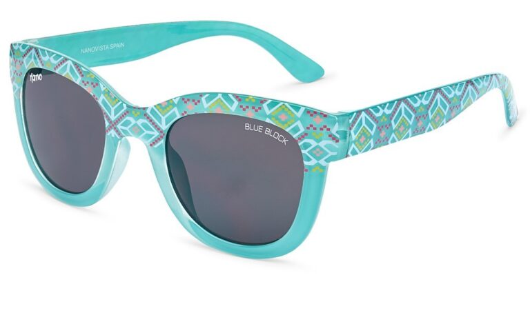 Turquoise / Turquoise (Model Boom)
