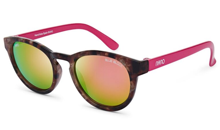 Tortoise Shell / Pink (Model Bang)