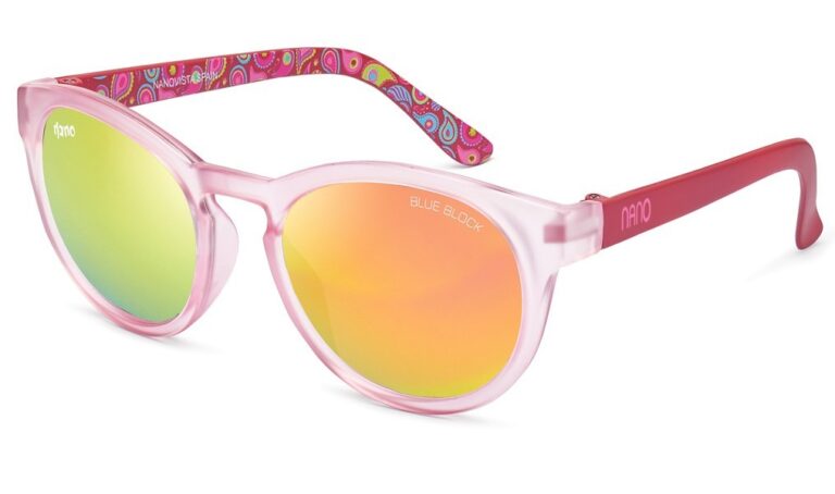 Pink Crystal / Raspberry (Model Bang)