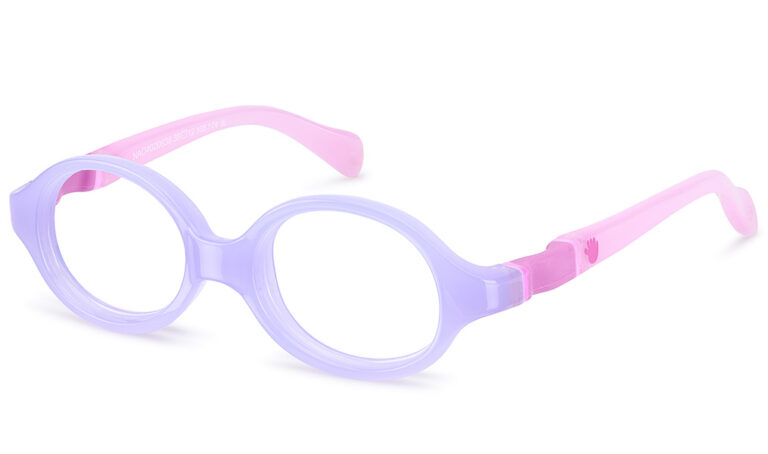 Lilac Crystal/Pink (Model Birdie)