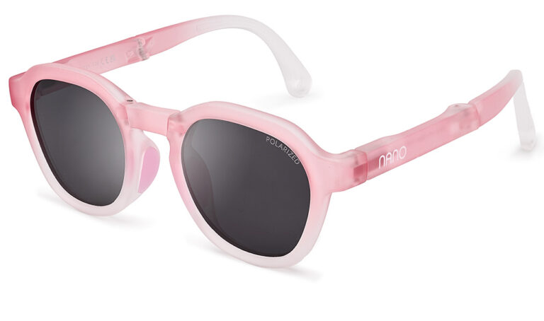 Pink Satin / Crystal White (Model EXPLORER)