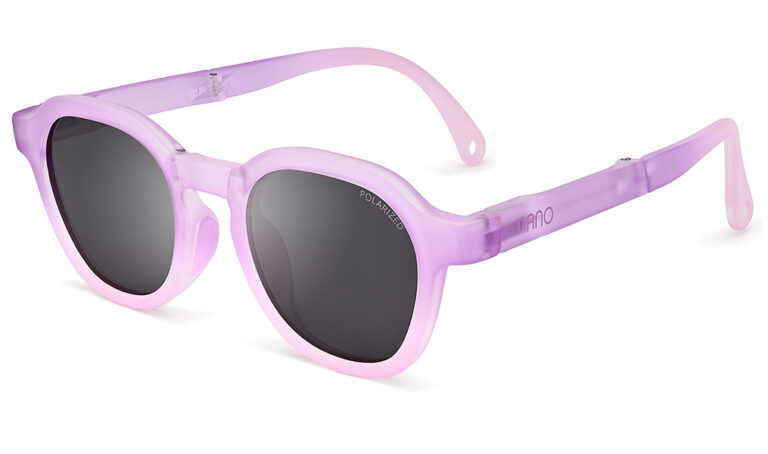 Purple Satin / Crystal Pink (Model NAVIGATOR)