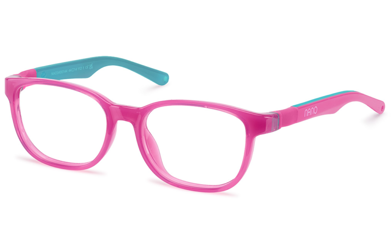 Crystal Pink /Pink-Turquoise (Model BYTE)