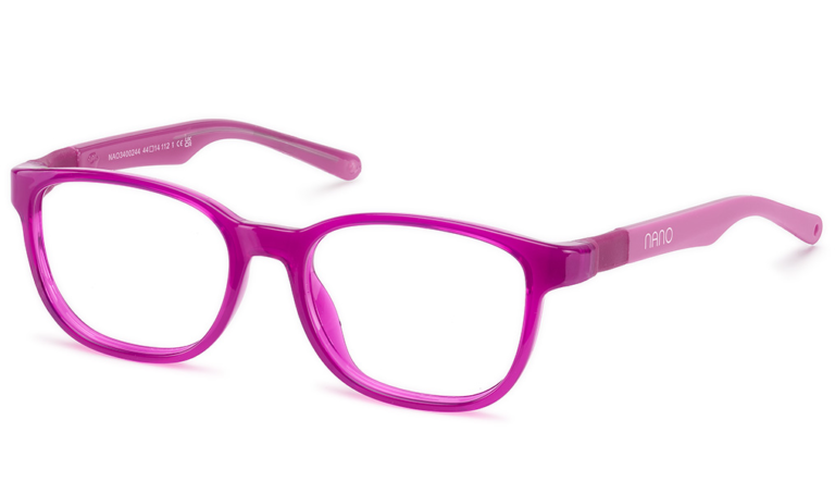 Raspberry Crystal /Matte Pink-Pink (Model BYTE)