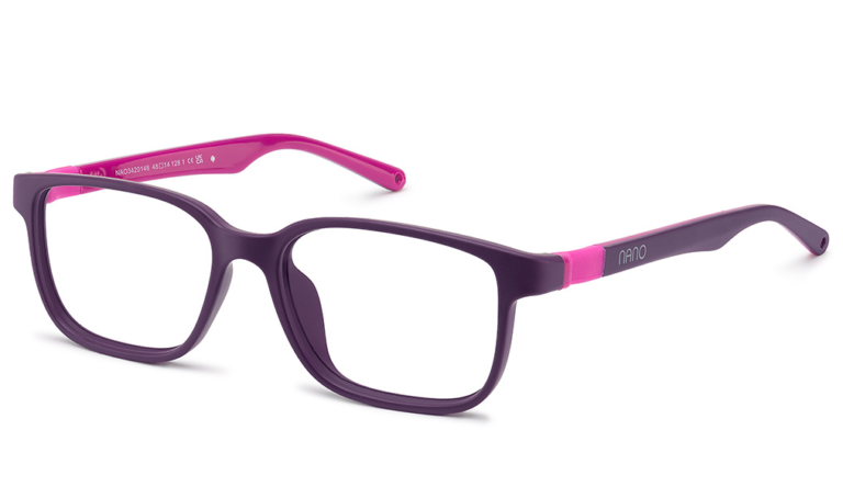 Purple Matte/Purple-Fuchsia (Model LOOT)