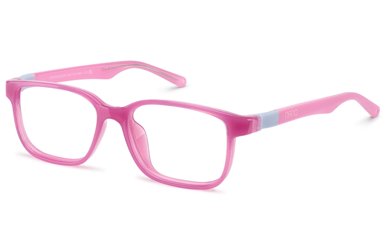 Pink Dark Crystal/Matte Pink-Light Pink (Model LOOT)