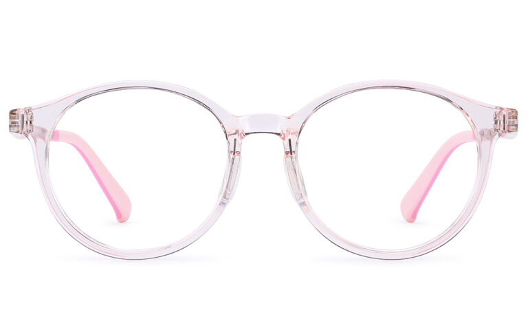 Crystal Pink / Fuchsia / Pink (Model SATURN)