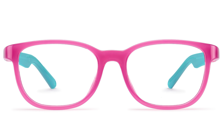 Crystal Pink /Pink-Turquoise (Model BYTE)