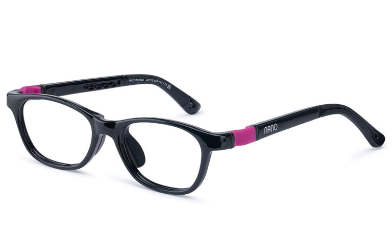 Black / Fuchsia (Model Camper CF)