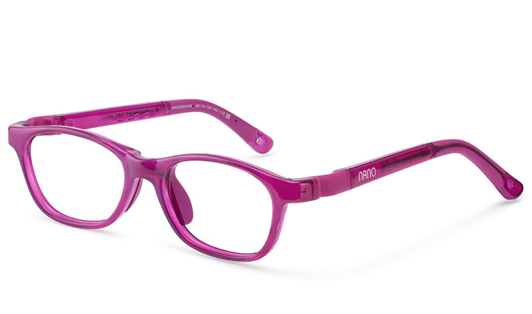Raspberry Crystal / Raspberry (Model Camper CF)