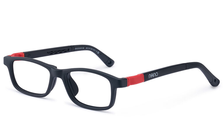 Black Matte / Red (Model Crew CF)