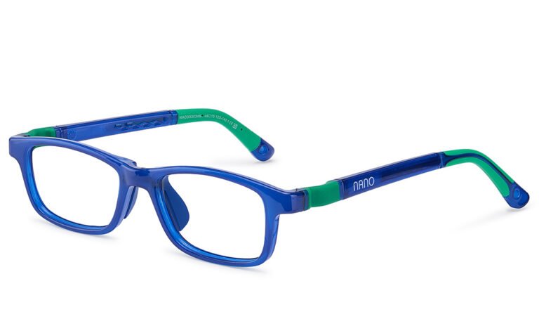 Navy Crystal/ Green (Model Crew CF)