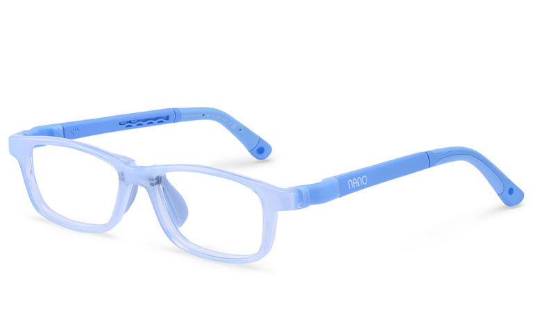 Blue Crystal Soft / Blue (Model Crew CF)