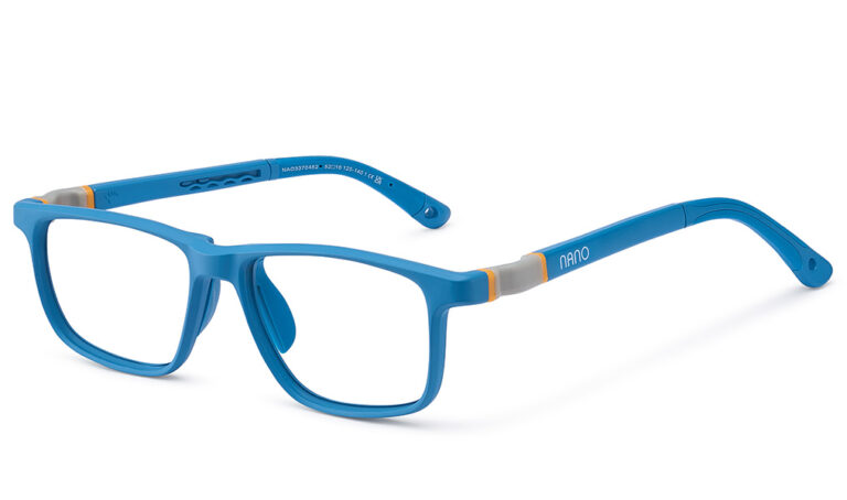 Matte Blue / Grey / Orange (Model Fanboy CF )