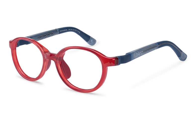 Garnet Crystal / Grey (Model Flicker CF)