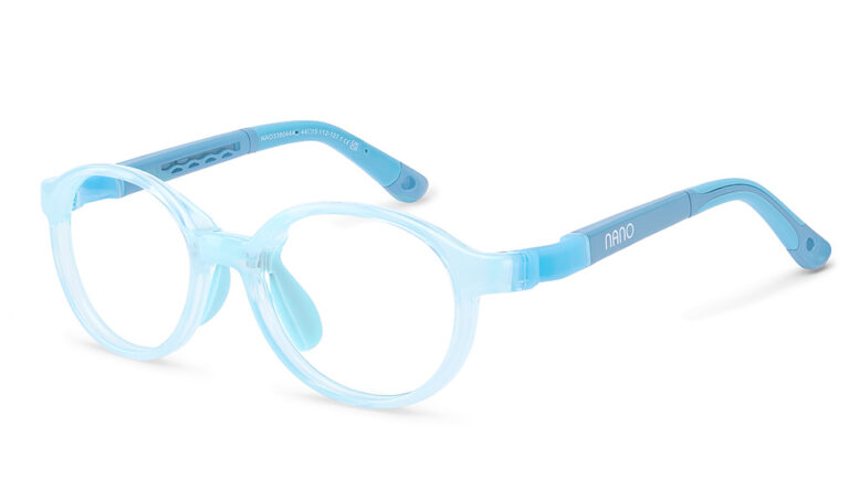 Blue Soft Crystal / Blue (Model Flicker CF)
