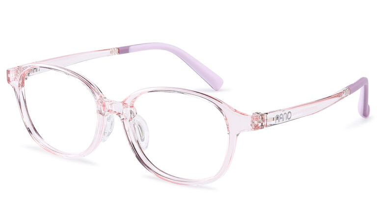 Crystal Pink / Purple / Lilac (Model Mars)
