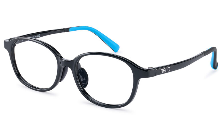 Black / Black / Cyan (Model MARS)