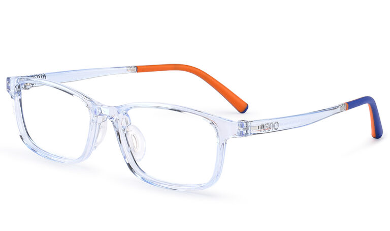 Crystal Blue / Navy / Orange (Model NEPTUNE)