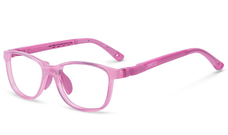 Pink Crystal/ Dark Pink (Model Quest CF)