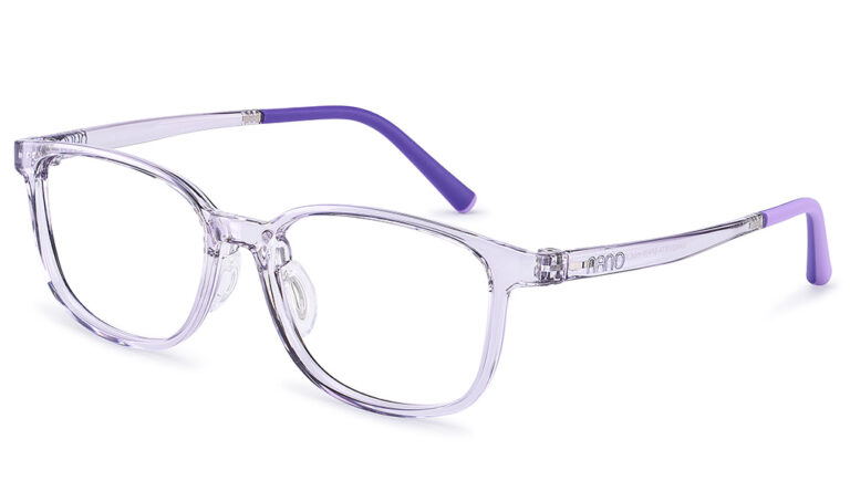 Crystal Lilac / Purple / Dark Purple (Model Venus)