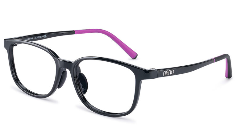 Black / Black / Raspberry (Model Venus)