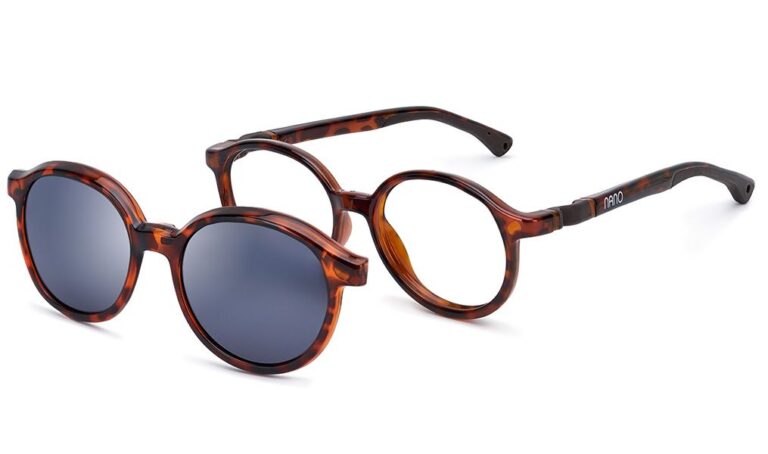 Turtle Caretta / Brown (Model Flicker SC)